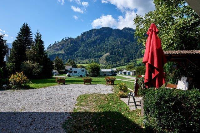 Gaestehaus Kastenhof Sankt Johann im Pongau Exterior foto