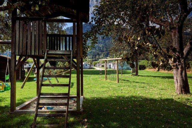 Gaestehaus Kastenhof Sankt Johann im Pongau Exterior foto