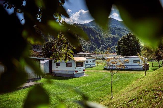 Gaestehaus Kastenhof Sankt Johann im Pongau Exterior foto