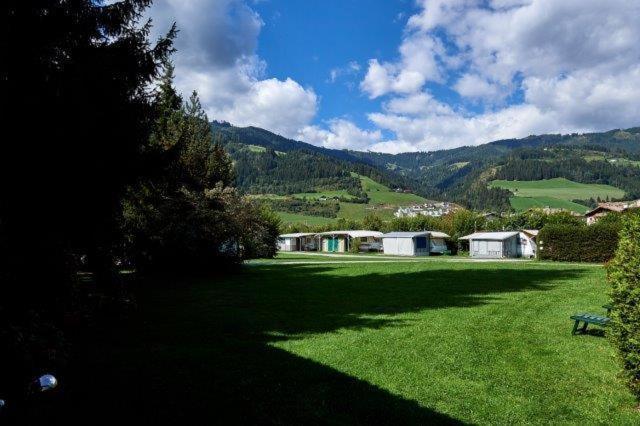 Gaestehaus Kastenhof Sankt Johann im Pongau Exterior foto