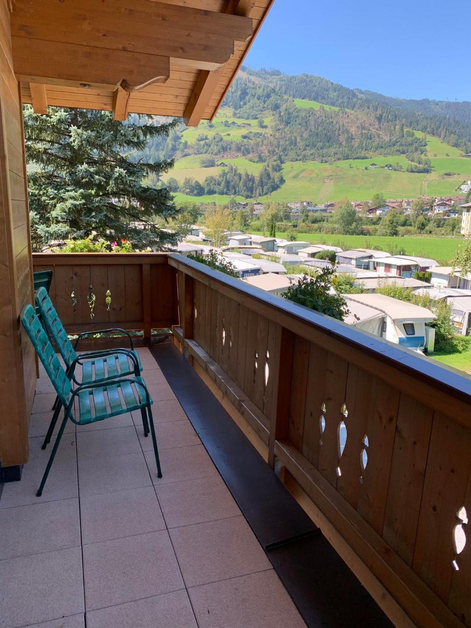 Gaestehaus Kastenhof Sankt Johann im Pongau Exterior foto