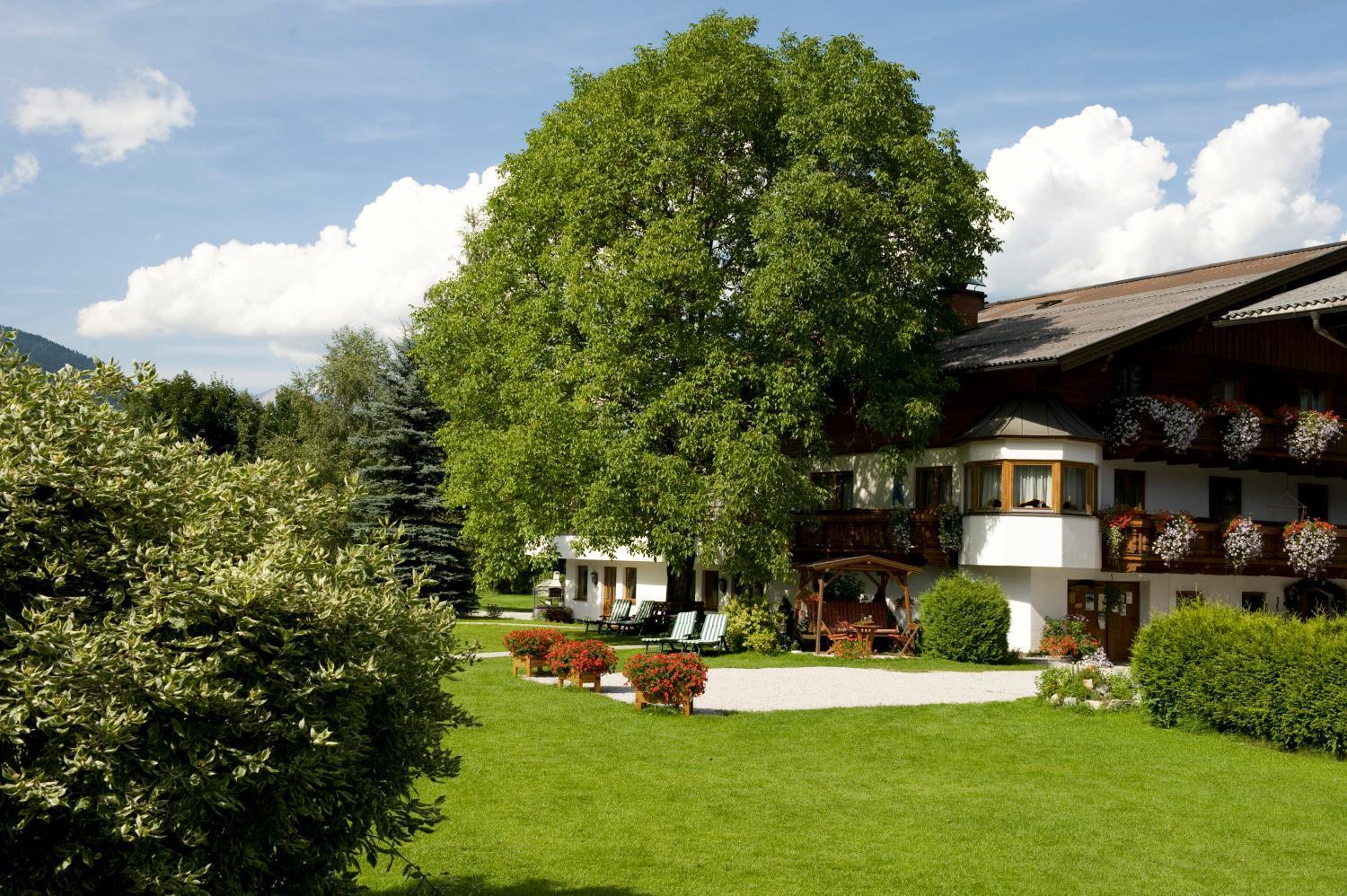 Gaestehaus Kastenhof Sankt Johann im Pongau Exterior foto