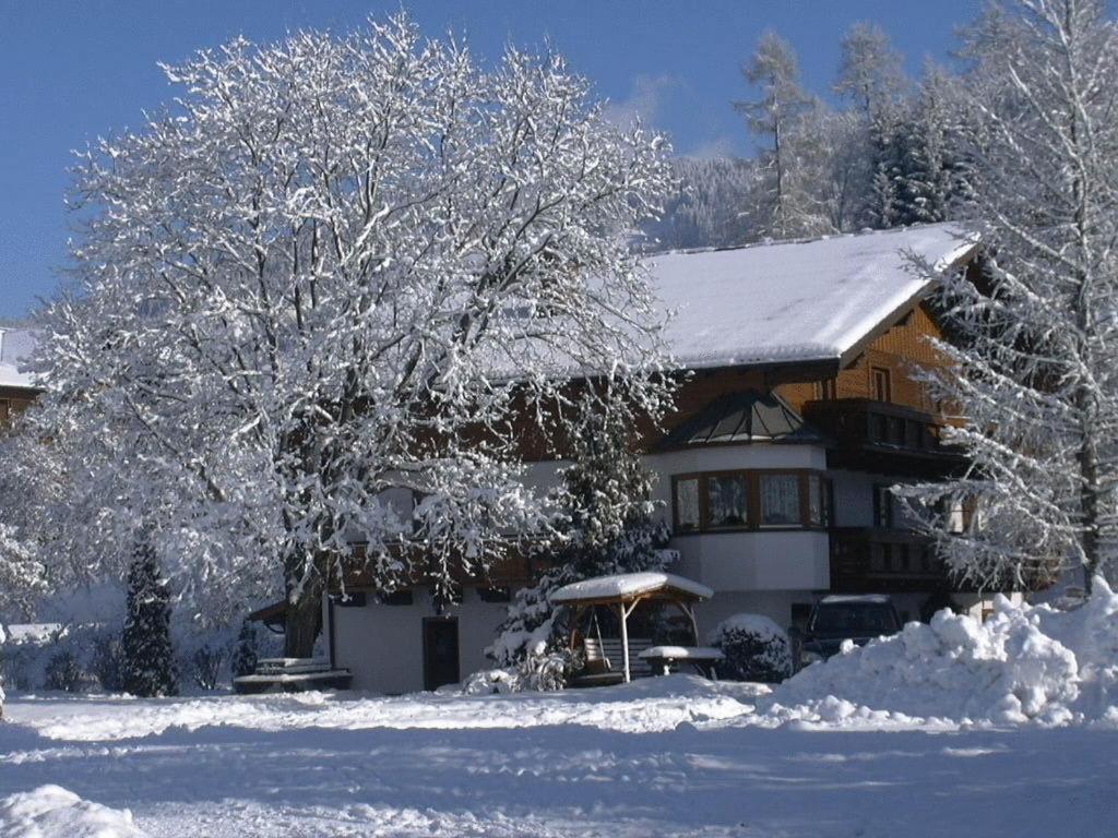 Gaestehaus Kastenhof Sankt Johann im Pongau Exterior foto